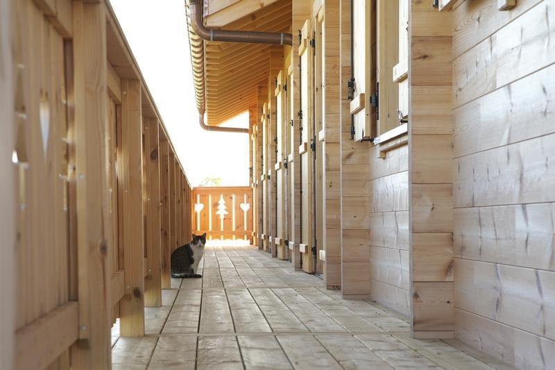 Chambres D'Hotes - Les Dolines La Chaux  Zewnętrze zdjęcie